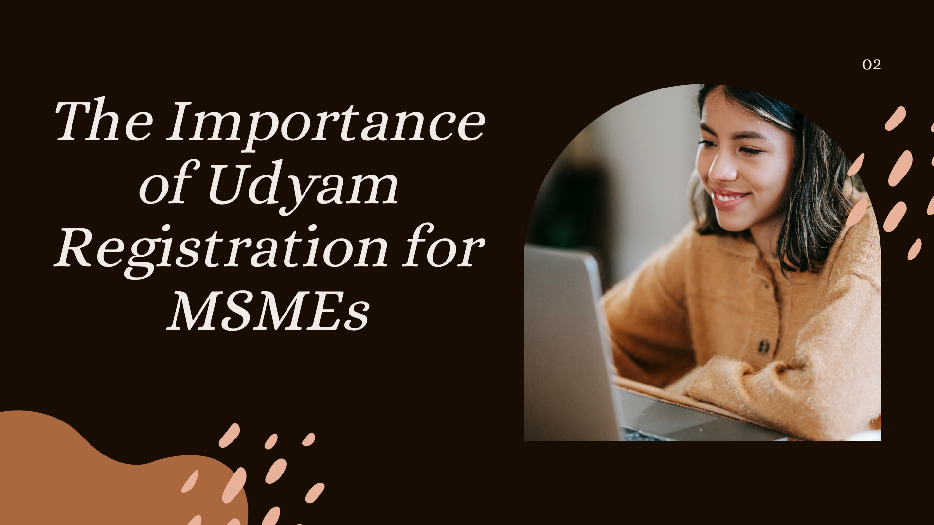 The Importance of Udyam Registration for MSMEs