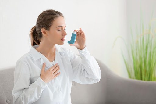 Asthma Causes And Psychological Effects