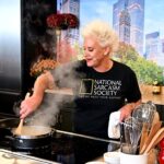Anne Burrell’s