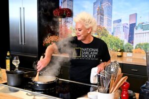 Anne Burrell’s