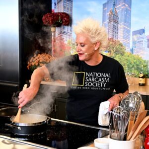 Anne Burrell’s