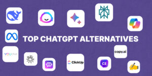 ChatGPT alternativesAI chatbot down
Google Gemini vs ChatGPT
Microsoft Copilot review
Anthropic Claude for research
Perplexity AI for students
Best AI for writing