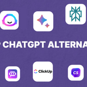 ChatGPT alternatives AI chatbot down Google Gemini vs ChatGPT Microsoft Copilot review Anthropic Claude for research Perplexity AI for students Best AI for writing