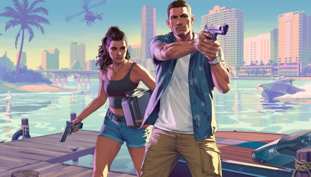 Grand Theft Auto VI's Second Trailer Is Here