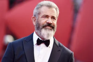Mel Gibson Gavin Newsom Karen Bass