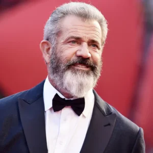 Mel Gibson Gavin Newsom Karen Bass